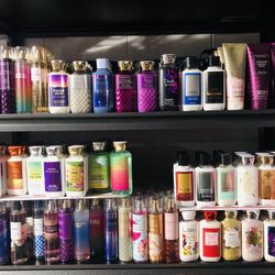 $25 For 3pcs Of bath And Body It’s All Brand New And Full Size/ Smoke Free And Pet Free Home/ Pick Up Gahanna