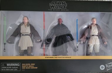 Star Wars The Black Series