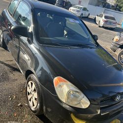 2009 Hyundai Accent