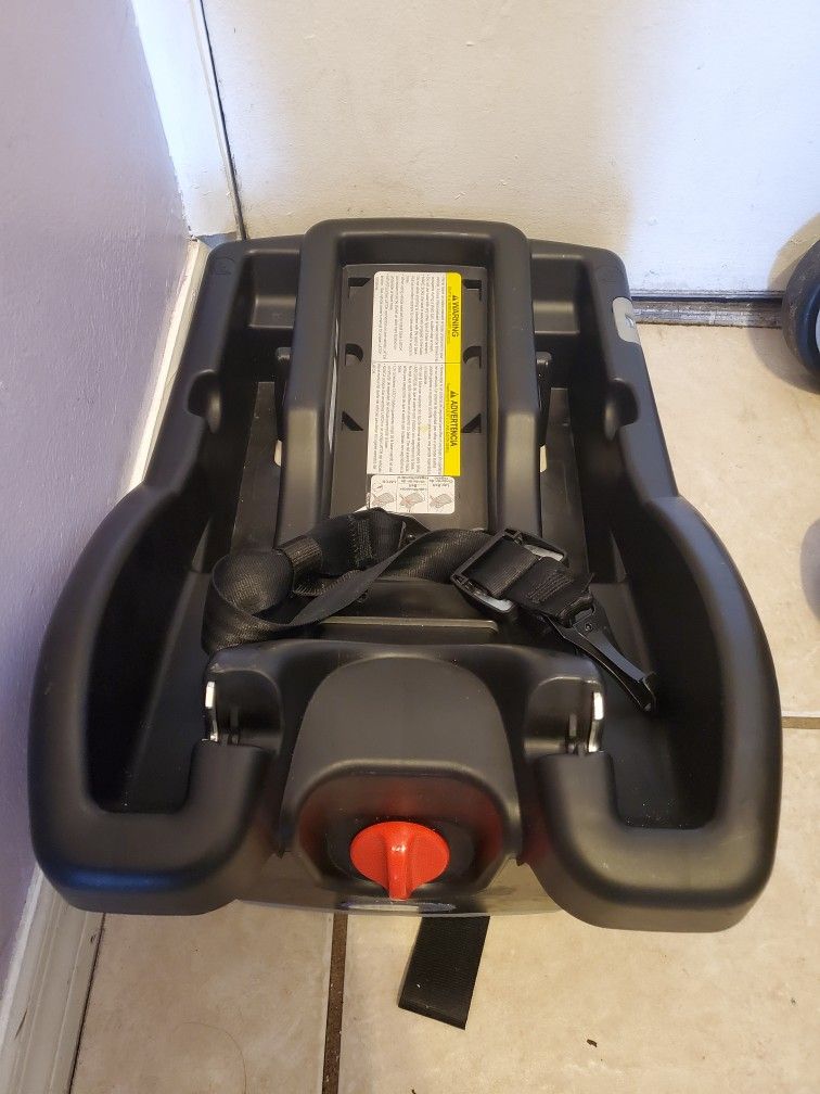 Graco Click Connect Snugride Travel System Base (Only The Base)