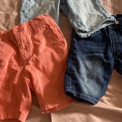 Children Place Shorts 