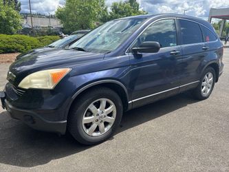 2007 Honda CR-V