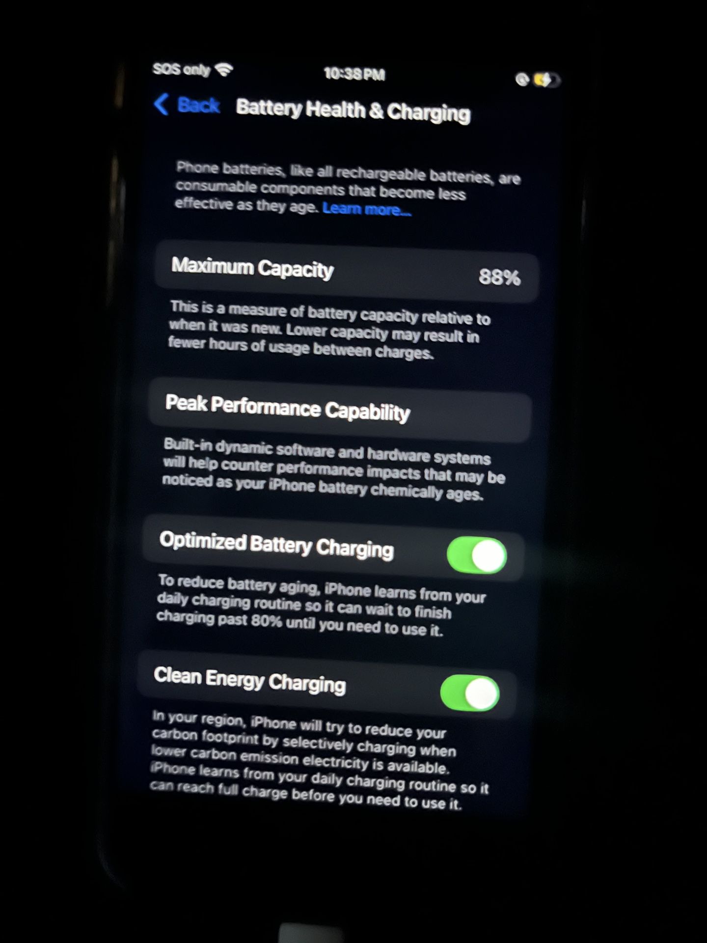 iPhone Se 3  Generation
