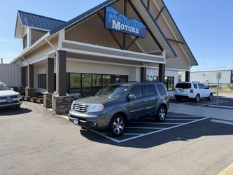 2013 Honda Pilot