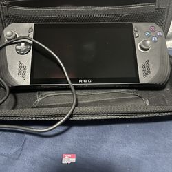 Asus Rog Rally X 2tb 