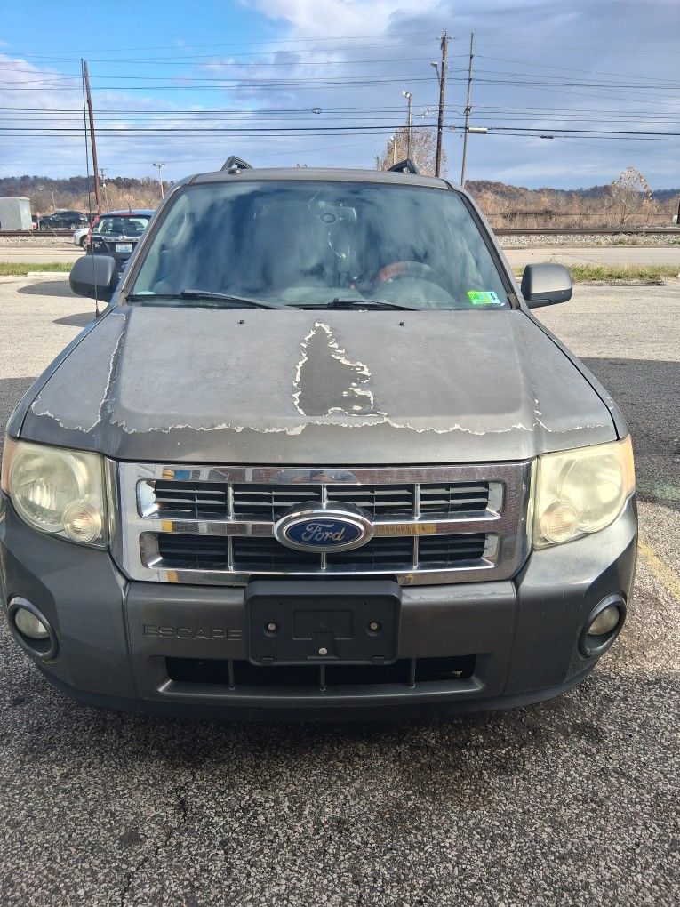 2011 Ford Escape
