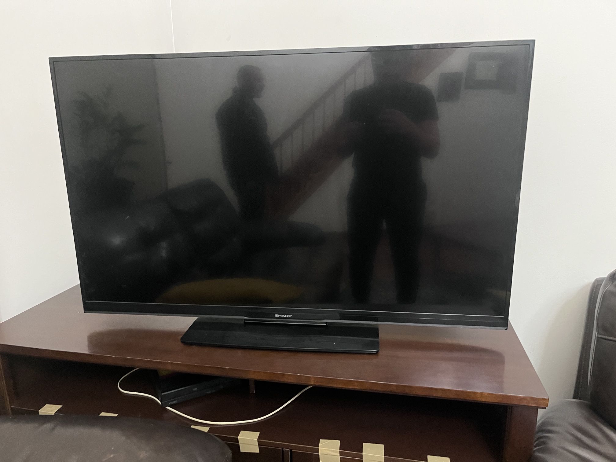 sharp 50 inch tv