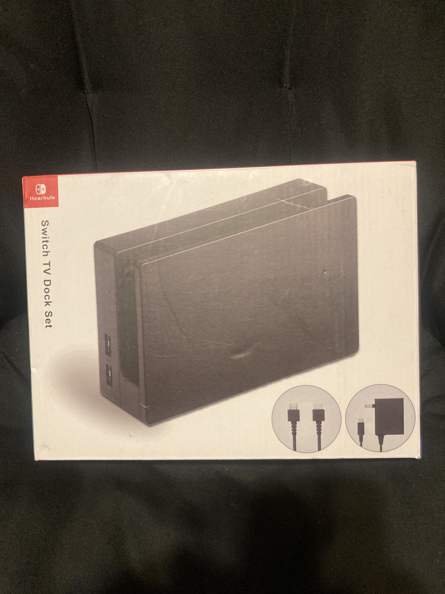 Hoarhule Nintendo Switch Dock