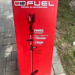 Milwaukee Trimmer