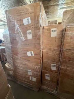 Wholesale Nightstand pallets