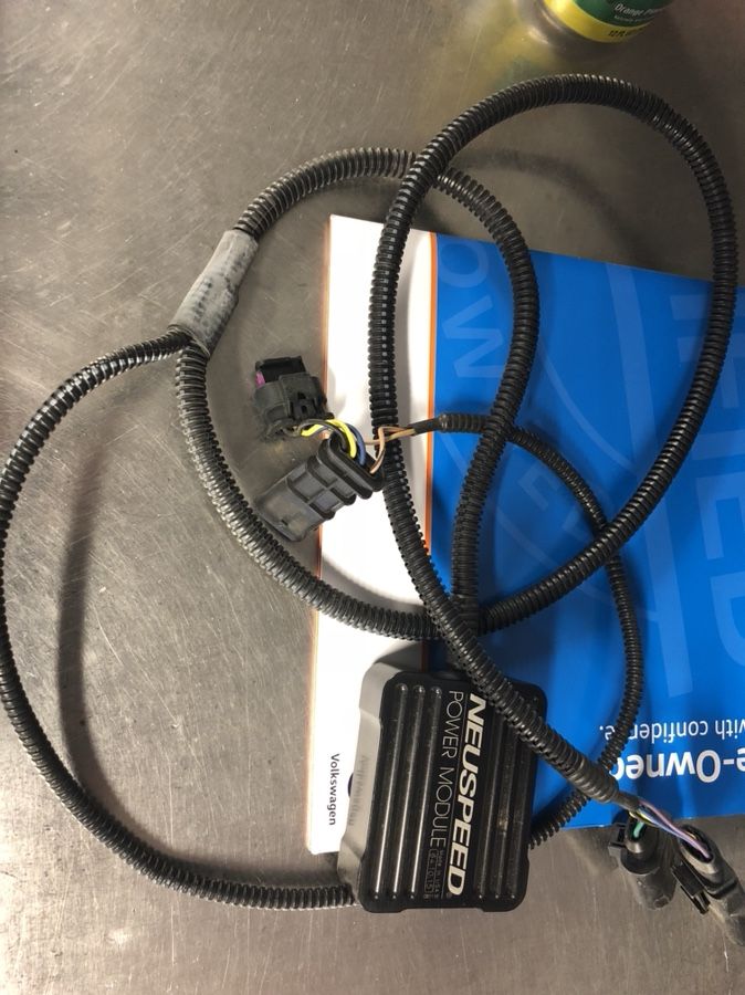 Neuspeed power module off an MK7 GTi for Sale in Las Vegas NV OfferUp