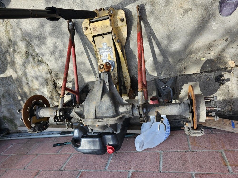 Shortened Built Differential Camaro for Sale in Wilmington, CA - OfferUp