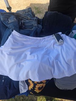 New Adidas active skirts n skort
