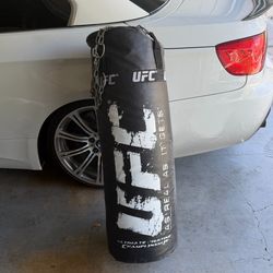 UFC Heavy Bag  70LBS