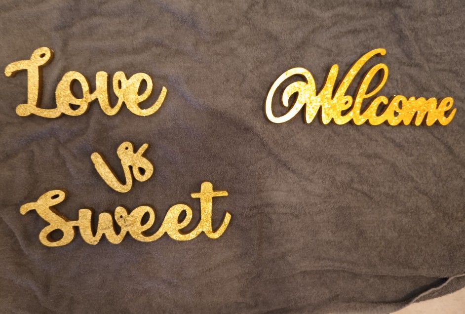 Wedding Decor