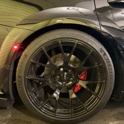 Hellcat Rims 