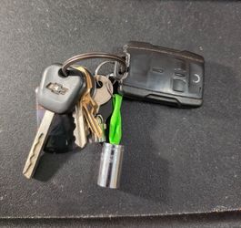 🔥 Custom 10mm Socket Keychains 🔥