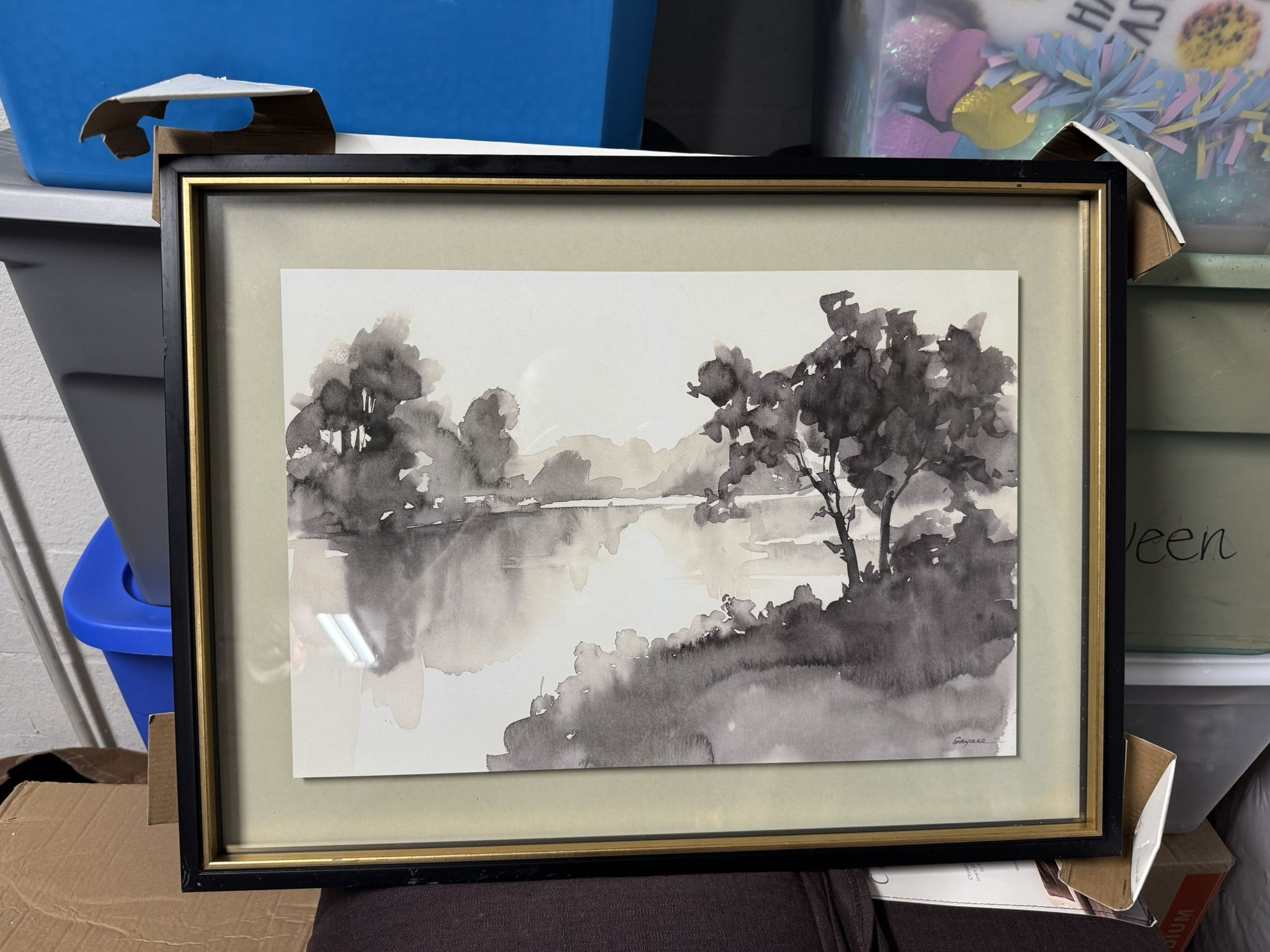Picture Frame / Wall Art