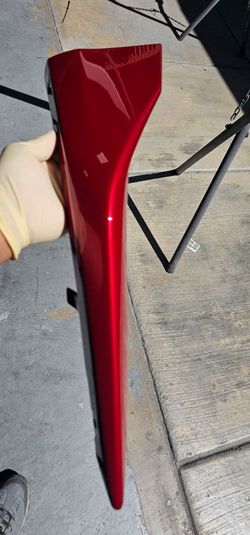 2026 Toyota Camry Bumper