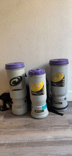 Vacuums