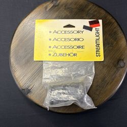 Streamlight Syclone Flashlight Battery Clip 13056 Holds 4 AA Batteries