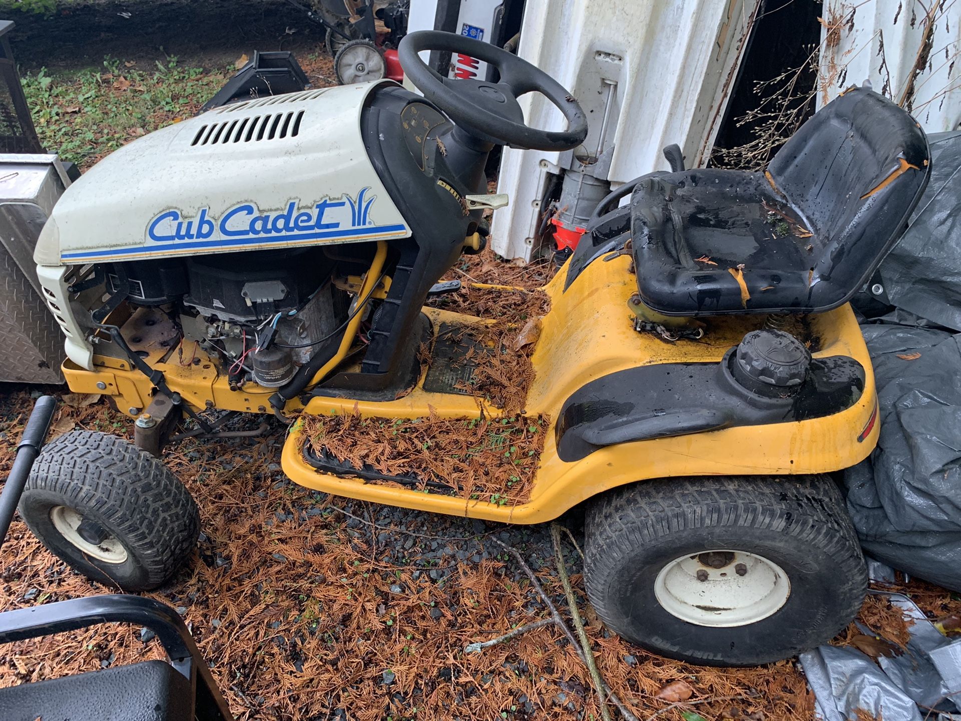 Cub Cadet 1515 for Sale in Snohomish, WA OfferUp