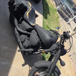 Motorcycle, Handa Shadow Phantom 2012