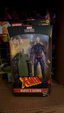 $15 marvel Legends Darwin
