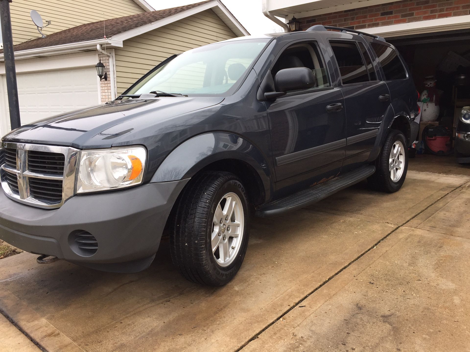 2008 Dodge Durango