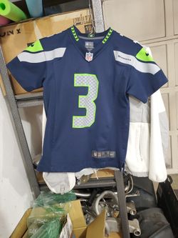 Russell Wilson Jersey Kids Small
