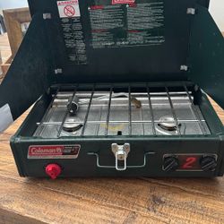 Coleman Camping Stove