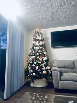 Christmas tree