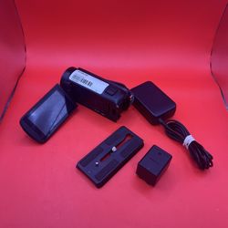 Canon Vixia HF R800 Digital HD Camcorder (two available)