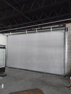 Rollup Doors New And Used