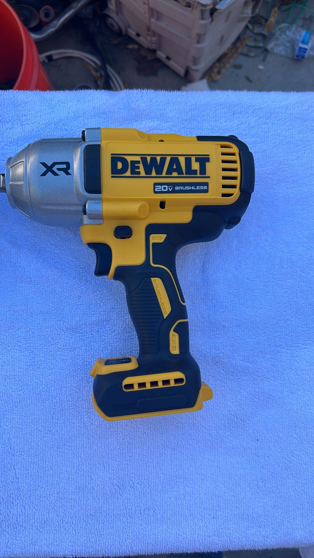 Dewalt 20 Volt 