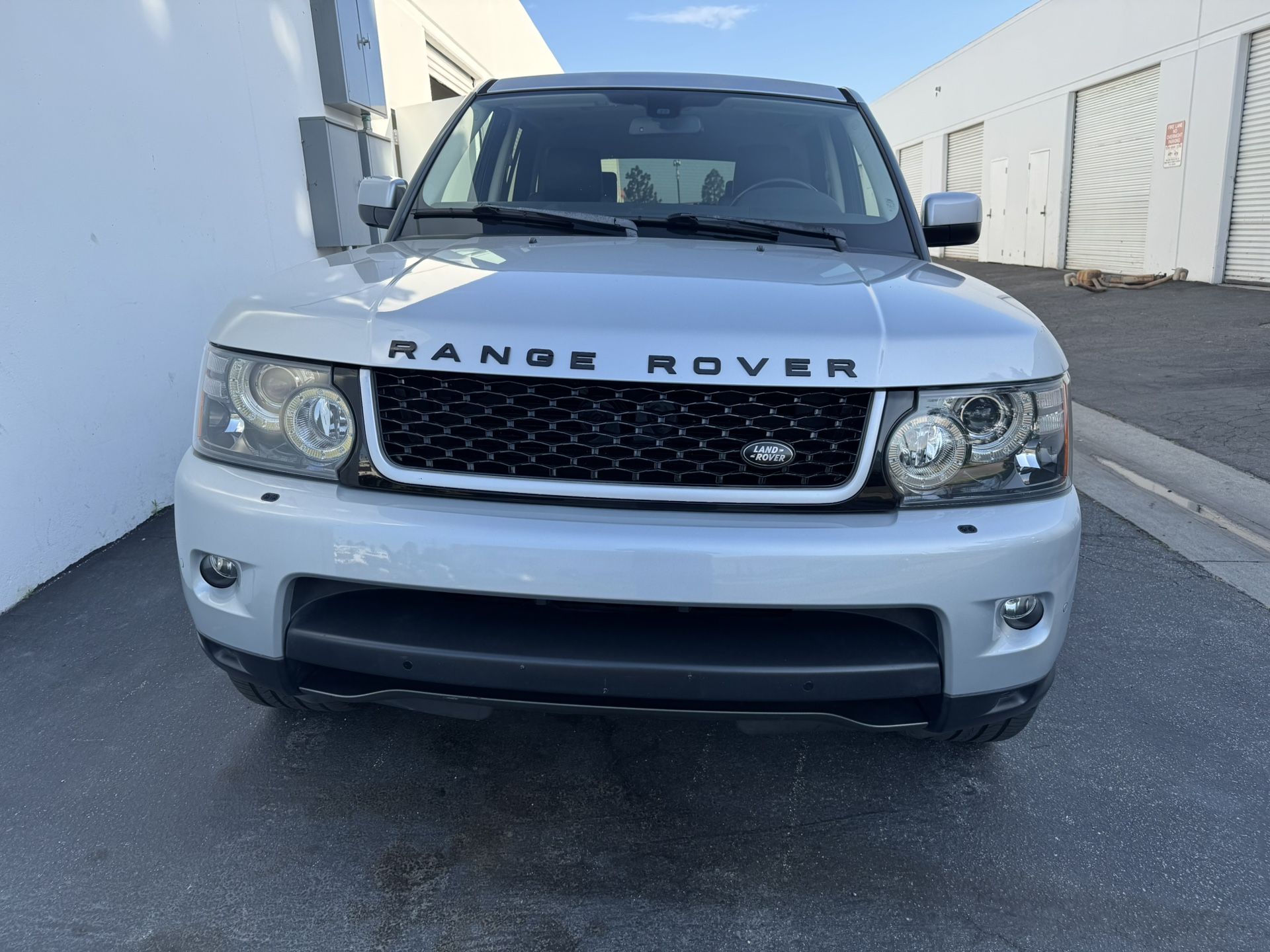 2011 Land Rover Range Rover