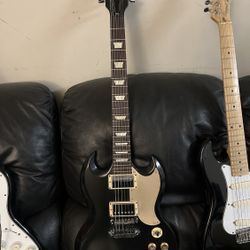 Gibson SG Mint