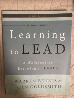 Learning to Lead Occupational Therapy book