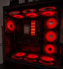 Motherboard, RAM ,Processor and PSU