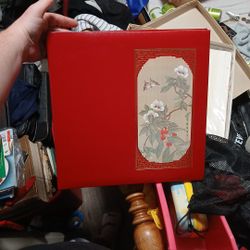 C.R. Gibson Libromount Photo Album 