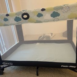 Baby Play Yard