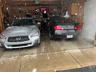 Infiniti G35