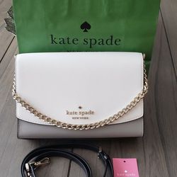 Brand New Kate Spade Crossbody Purse-$100