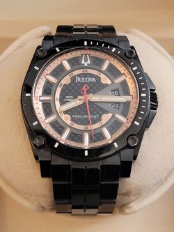Bulova Precisionist