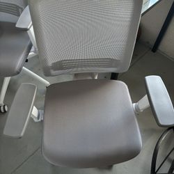 Adjustable Office Chair With Back Support