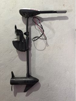 Minn Kota Endura - 30 lb Thrust Trolling Motor
