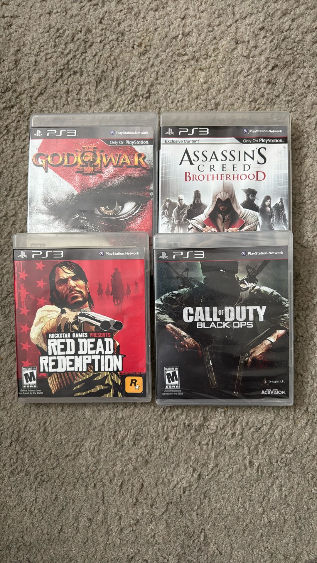 PS3 Games