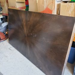 Extendable Executive Table Or Dinner Table.