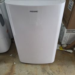 Portable Air Conditioner 14k Btu With Heat 
