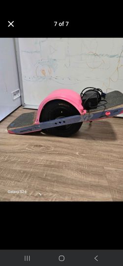 XR one wheel